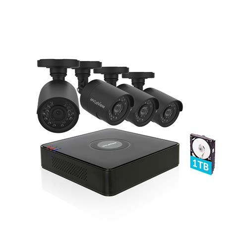 laview security cameras